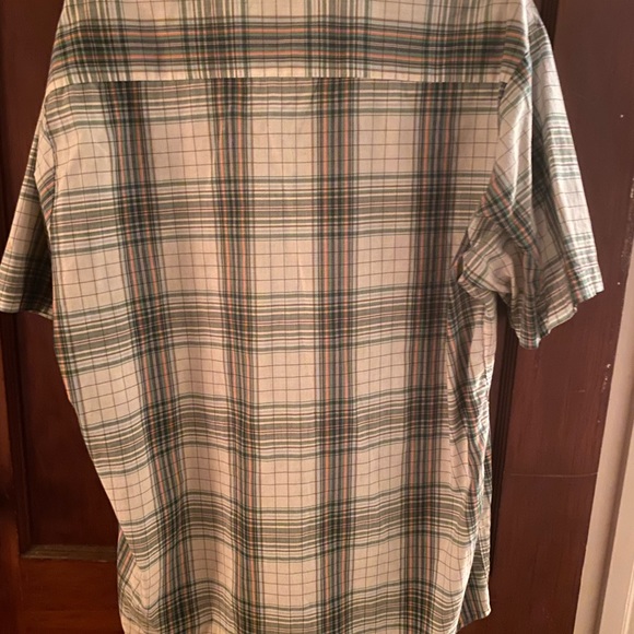 Mens button down short sleeve - Picture 4 of 5
